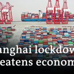 Shanghai extends COVID-19 lockdown | DW News