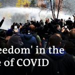 COVID 'freedom': Asia opens up while Europe locks back down | DW News