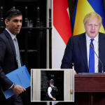Boris Johnson fined over secret COVID-19 parties