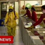 Million Covid cases feared in North Korea – BBC News