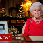 The Queen’s Christmas message 2021 – BBC News