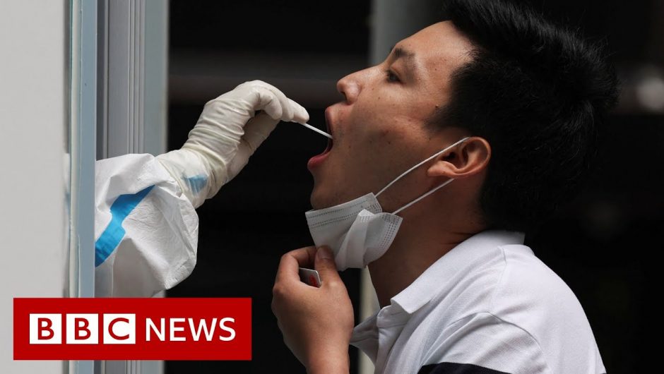 Mass testing in Beijing after 'ferocious' Covid outbreak – BBC News