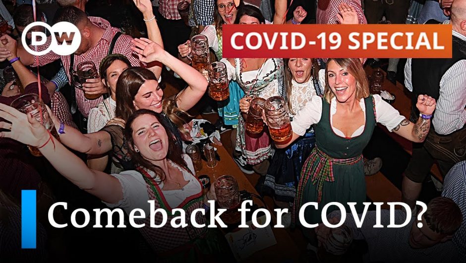 Party at your peril! Oktoberfest 2022 and COVID  | COVID-19 Special