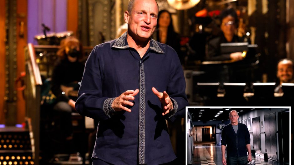 Woody Harrelson blows up SNL with COVID-19, anti-vaxx conspiracy theory during monologue