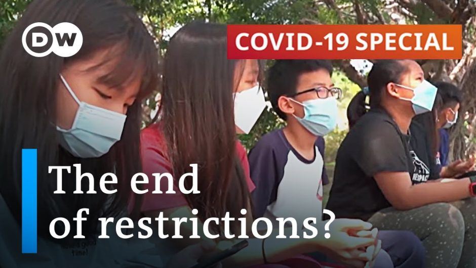 Digital pandemic innovation and lifting of restrictions | COVID-19 Special