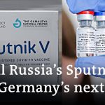 Study: Russia's Sputnik V 92% effective +++ Merkel open to Sputnik if approved by EU | DW News