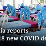 India reports the world's worst single-day COVID-19-death toll | DW News