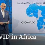 Africa’s slow COVID vaccine drive is threatened as supplies from India are halted | DW News