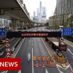 Shanghai's city-wide Covid lockdown underway – BBC News