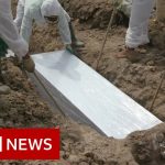 Covid ravages Indonesia with daily deaths above 1,000 – BBC News