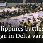 COVID-19: Manila under lockdown as Philippines fights Delta | DW News Asia