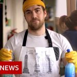 How to care for someone with Covid-19 at home – BBC News