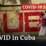 Is Cuba's approach of vaccinating almost everyone with its own vaccine working? | COVID-19 Special