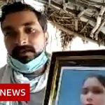 India Covid crisis: 'I lost my unborn child and wife on the same day' – BBC News