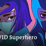 Priya's Mask: Indian animated superhero fights COVID-19 disinformation | DW News
